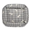 Safavieh Mailus Pet Bed In Gray