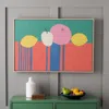 Safavieh Main Squeeze Framed Wall Art
