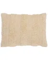 Safavieh Maja 16x22 Cotton Pillow In Neutral