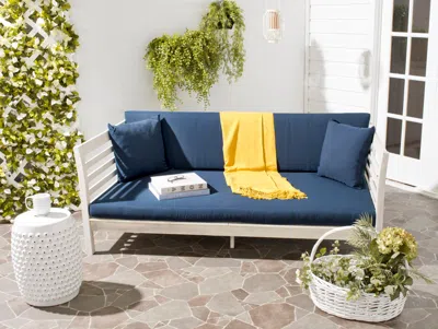 Safavieh Malibu Day Bed In Blue
