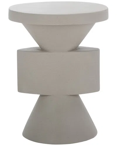Safavieh Malix Accent Table In Gray