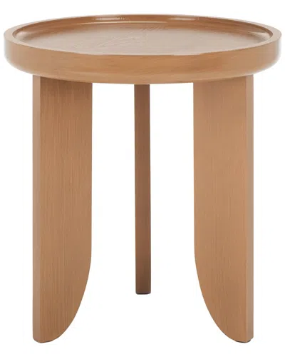 Safavieh Malyn Accent Table In Brown
