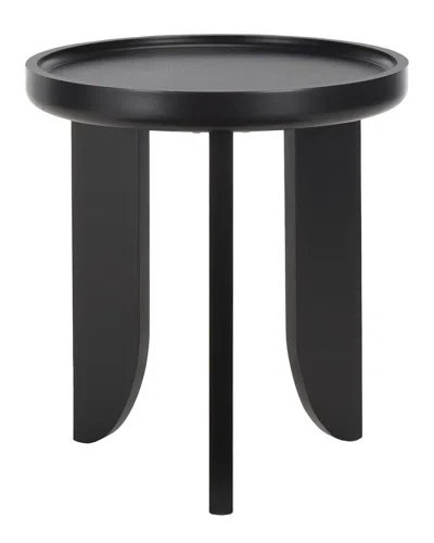 Safavieh Malyn Accent Table In Black