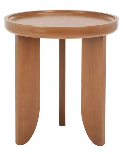 Safavieh Malyn Accent Table In Brown