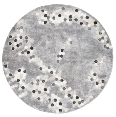 Safavieh Manhattan Handmade Rug In Gray
