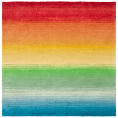 Safavieh Manhattan Handmade Rug In Multi