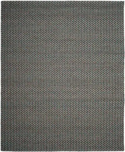 Safavieh Manhattan Handmade Rug In Gray