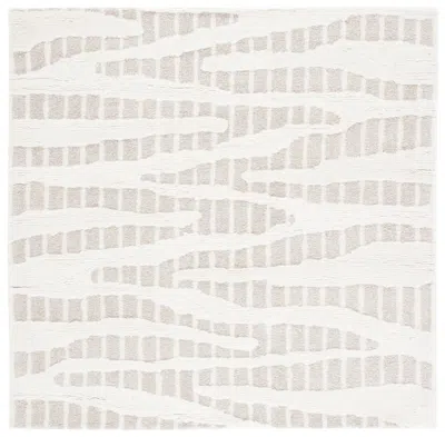 Safavieh Manhattan Handmade Rug In White