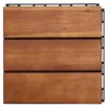 Safavieh Manila Wooden Floor Tile