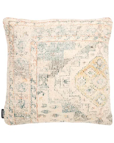 Safavieh Dali Pillow In Pink