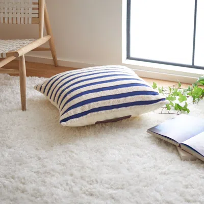 Safavieh Maralyn Floor Pillow In Brown