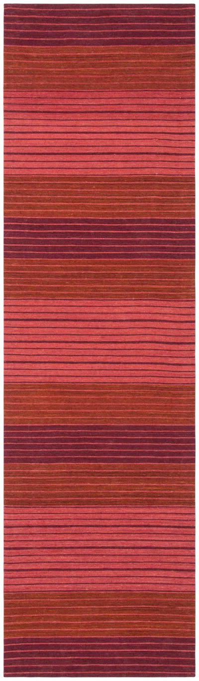 Safavieh Marbella Collection Handmade Rug In Red