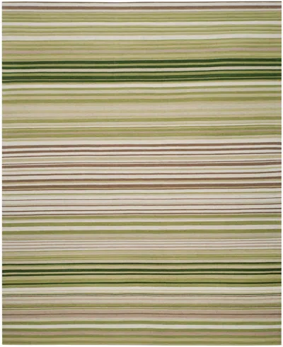 Safavieh Marbella Collection Handmade Rug In Green