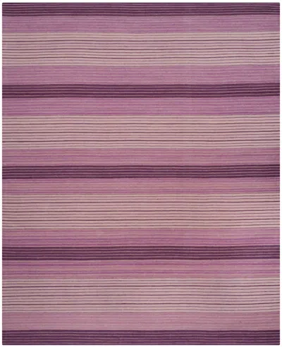 Safavieh Marbella Collection Handmade Rug In Purple