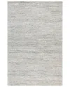 Safavieh Marbella Hand Loomed Jute & Cotton-blend Rug In Grey
