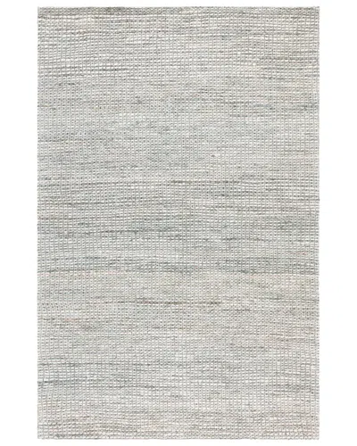 Safavieh Marbella Hand Loomed Jute & Cotton-blend Rug In Grey