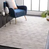Safavieh Marbella Hand Made Area Rug, Blue / Beige Contemporary Style Non-shedding In Neutral