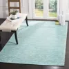 Safavieh Marbella Hand Made Area Rug, Blue / Turquoise Contemporary Style Non-shedding In Blue
