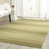 Safavieh Marbella Hand Made Area Rug, Green Contemporary Style Non-shedding In Green