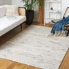 Safavieh Marbella Hand Made Area Rug, Ivory / Grey Bohemian Style Non-shedding In Gray