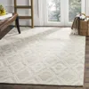 Safavieh Marbella Hand Made Area Rug, Light Brown / Ivory Contemporary Style Non-shedding In Neutral