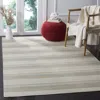 Safavieh Marbella Hand Made Area Rug, Multi Contemporary Style Non-shedding In Gray