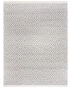 Safavieh Marbella Hand Woven Wool-blend Rug In Ivory