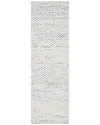 Safavieh Marbella Hand Woven Wool-blend Rug In White