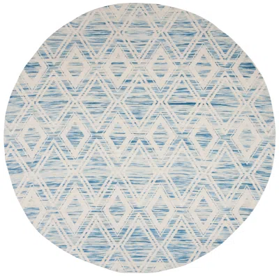 Safavieh Marbella Handmade Rug In Blue