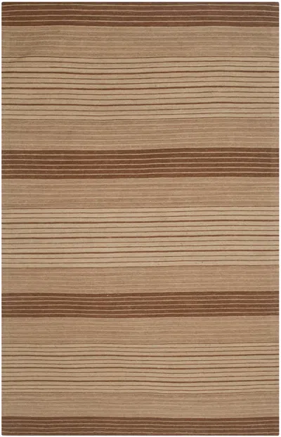 Safavieh Marbella Handmade Rug In Brown