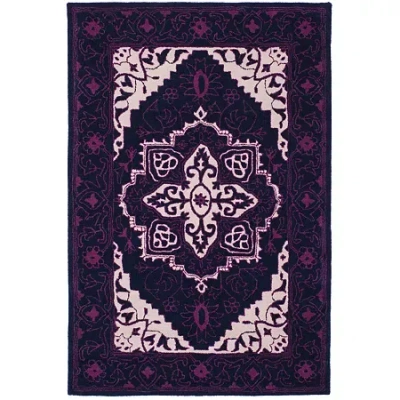 Safavieh Marcas Traditional Rug In Blue