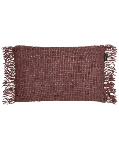 Safavieh Mare 12x20 Cotton Lumbar Pillow