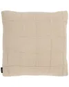 Safavieh Mari 18x18 Cotton Pillow In Neutral