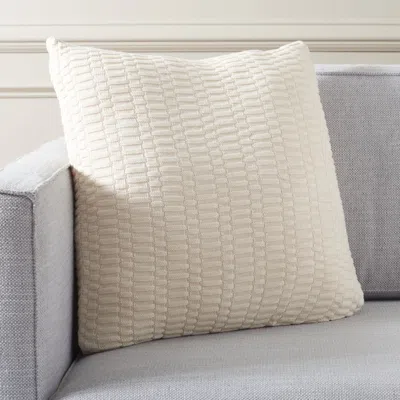 Safavieh Mari Pillow In Blue