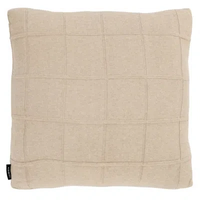 Safavieh Mari Pillow In Light Beige