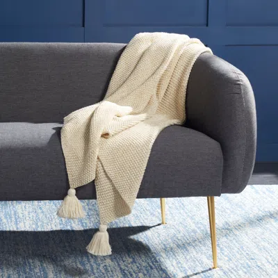 Safavieh Mari Throw In Blue