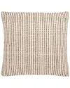 Safavieh Maricela Pillow In Brown