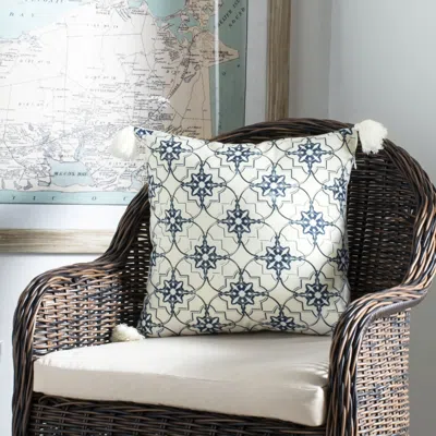 Safavieh Mariella Pillow In Multi
