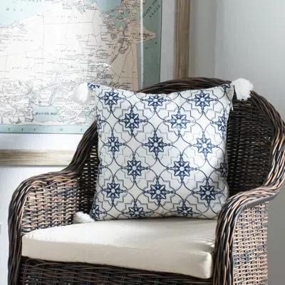 Safavieh Mariella Throw Pillow In Multi