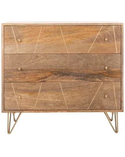 Safavieh Marigold 3 Drawer Chest