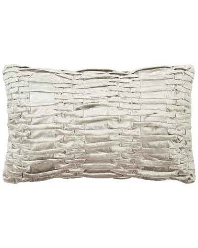 Safavieh Marita Pillow In Grey