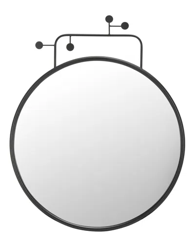 Safavieh Marlo Mirror In Black