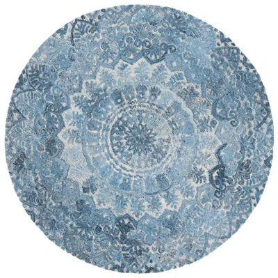 Safavieh Marquee Handmade Rug In Blue