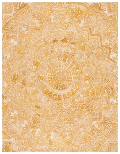 Safavieh Marquee Handmade Rug In Brown