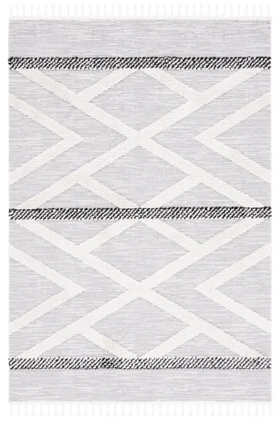 Safavieh Marrakesh Collection Rug In Gray