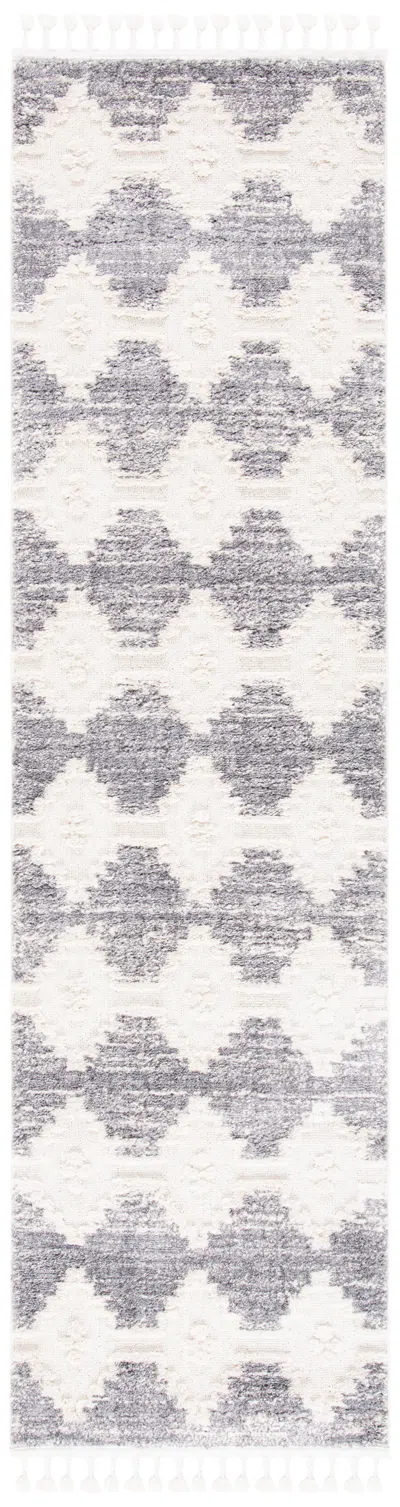 Safavieh Marrakesh Collection Rug In Gray