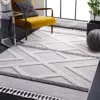Safavieh Marrakesh Collection Rug In Gray