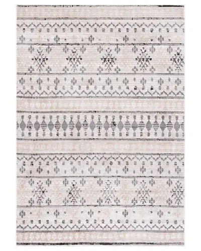 Safavieh Marrakesh Power Loomed Rug In Beige
