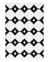 Safavieh Marrakesh Power Loomed Rug In Ivory