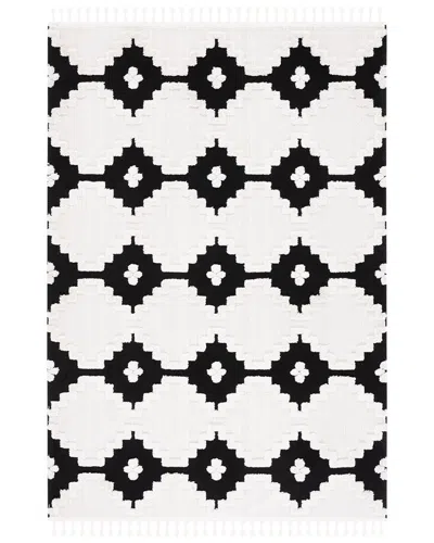 Safavieh Marrakesh Power Loomed Rug In Ivory